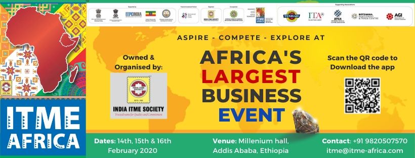 ITME Africa 2020 - One stop business solutions under one roof